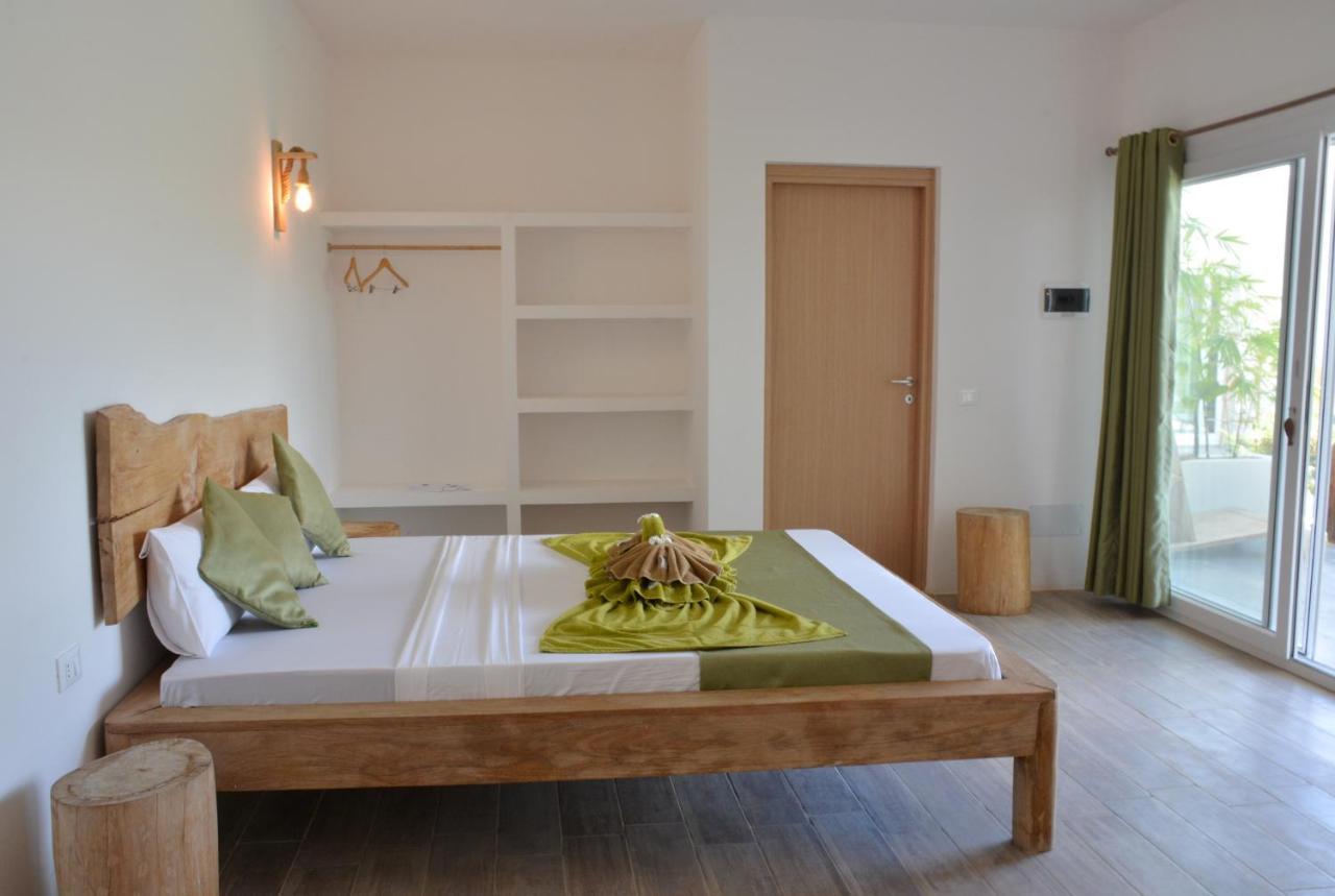 La Base Hotel Kiwengwa  Ngoại thất bức ảnh