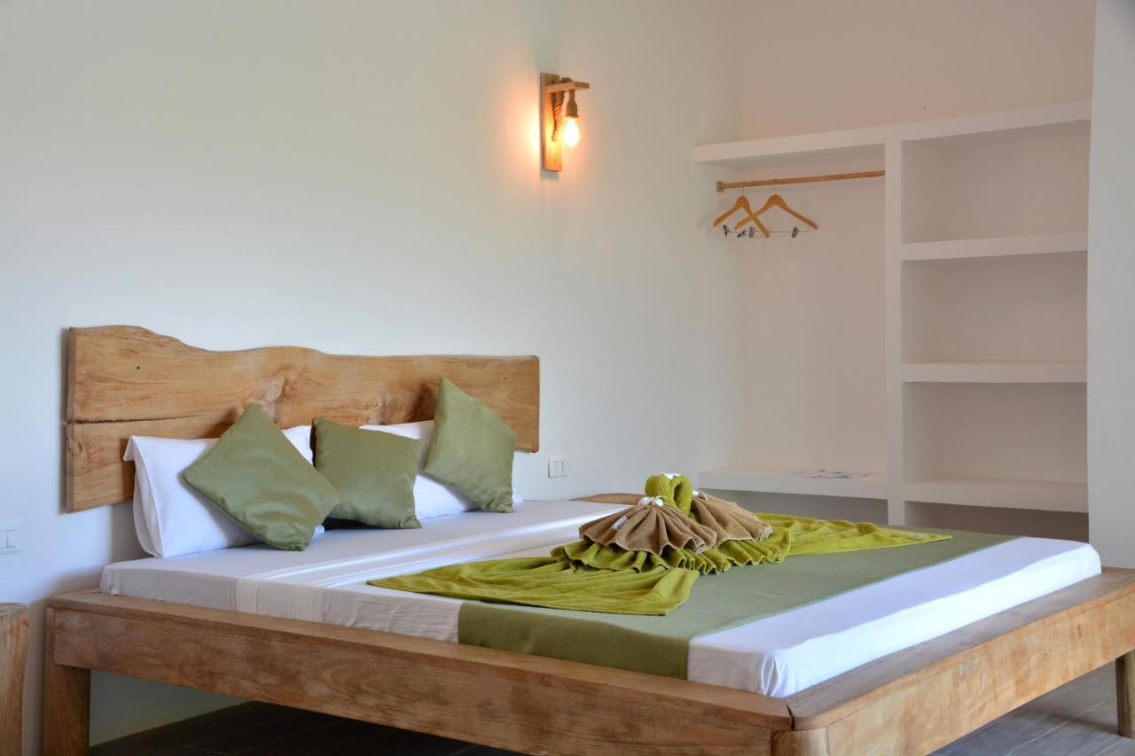 La Base Hotel Kiwengwa  Ngoại thất bức ảnh