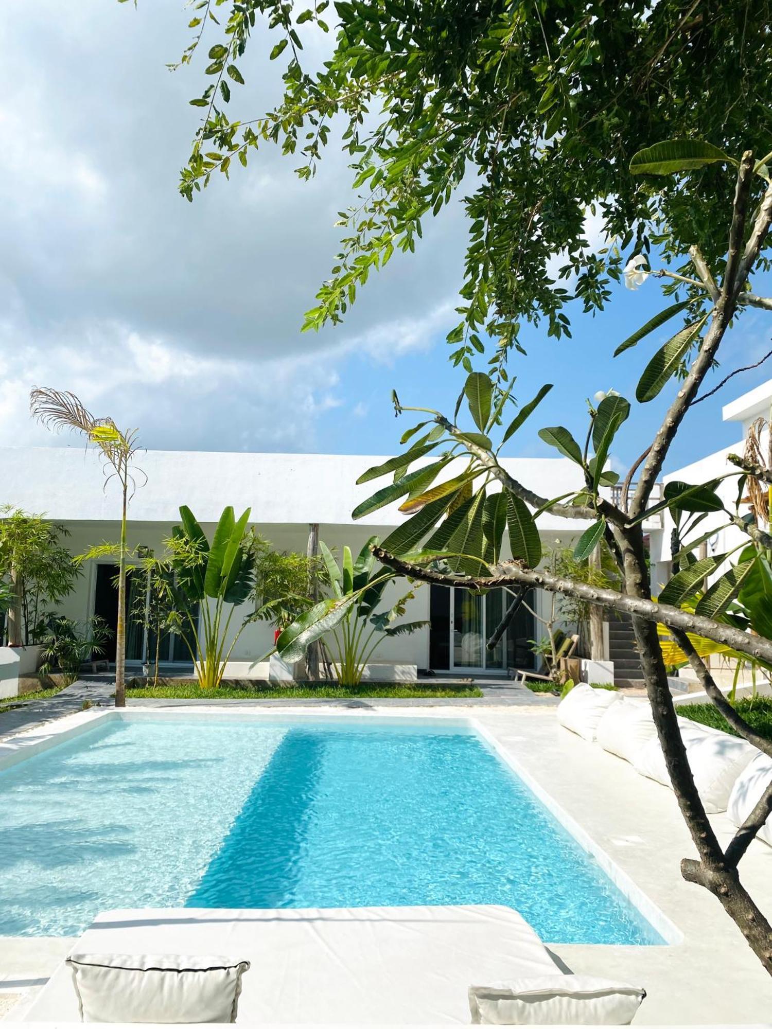 La Base Hotel Kiwengwa  Ngoại thất bức ảnh