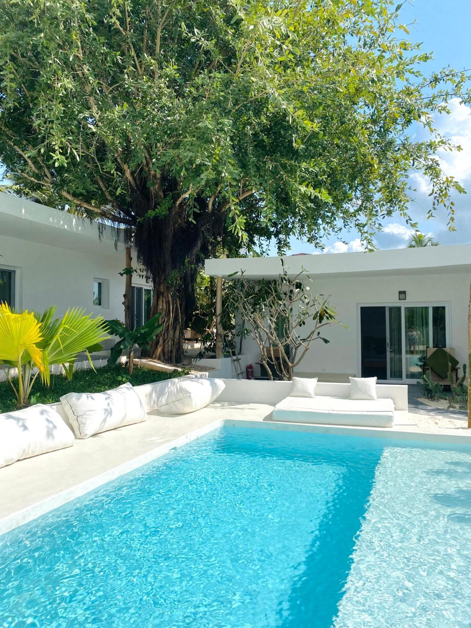La Base Hotel Kiwengwa  Ngoại thất bức ảnh