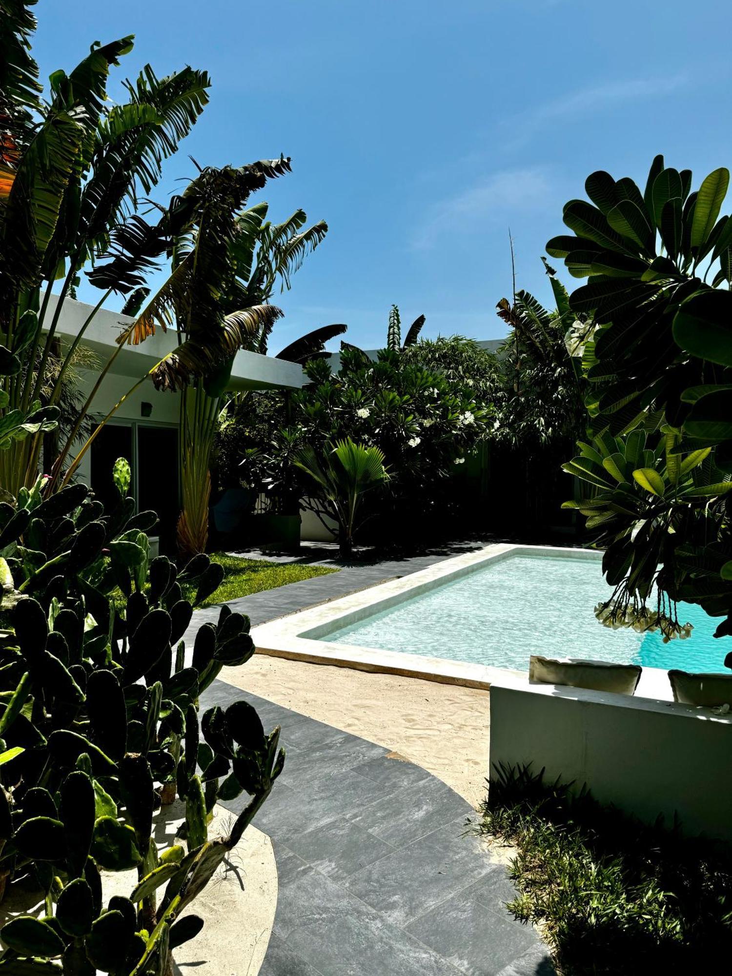 La Base Hotel Kiwengwa  Ngoại thất bức ảnh