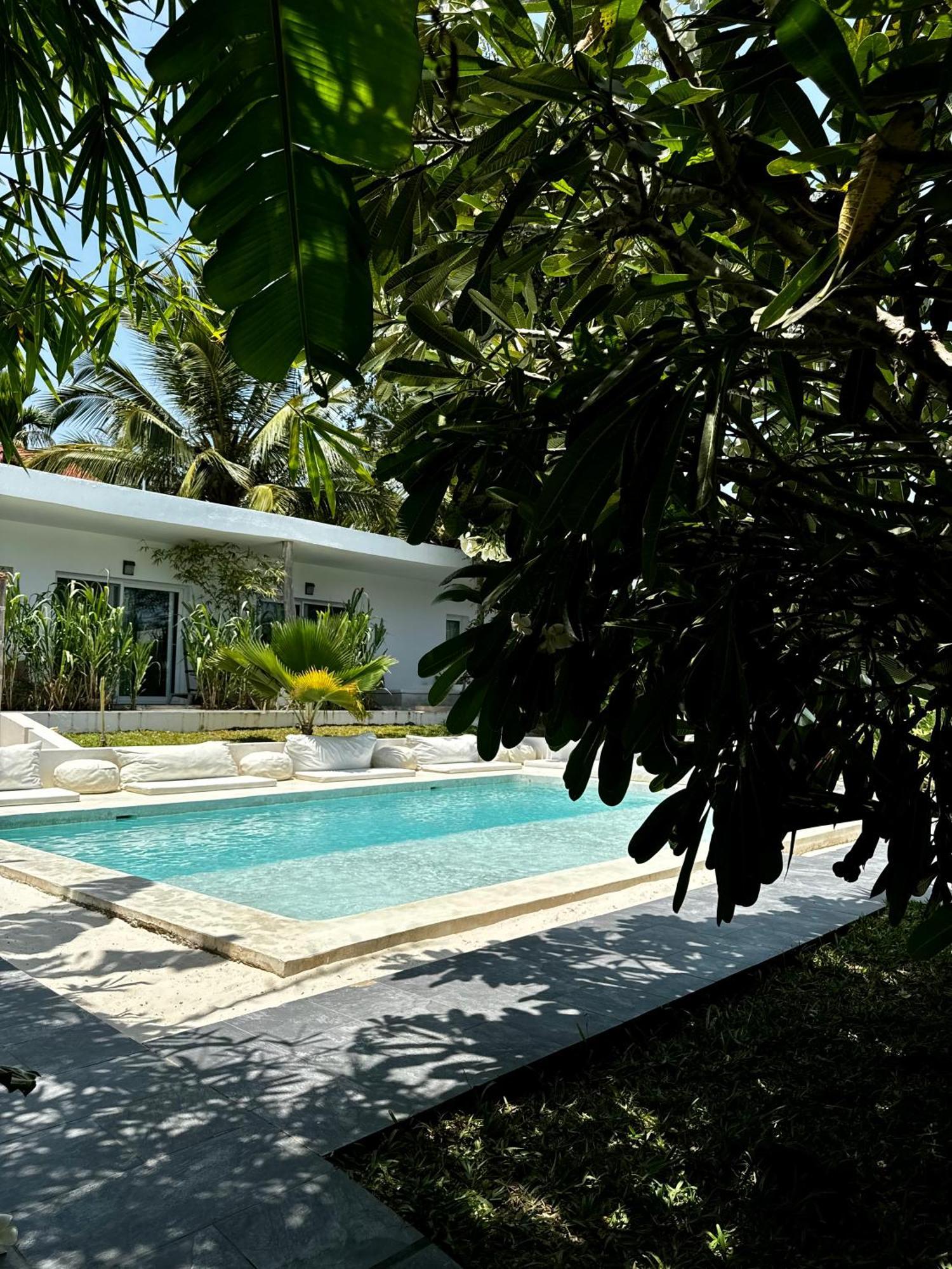 La Base Hotel Kiwengwa  Ngoại thất bức ảnh